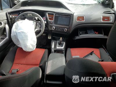 Zdjęcie 8 z 13 samochodu: 2014 HONDA CIVIC SI VIN:2HGFG4A56EH701556 - miniatura