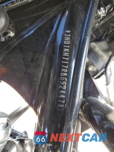 Zdjęcie 9 z 10 samochodu: 2024 HARLEY-DAVIDSON FLTRX VIN:1HD1KH717RB652447 - miniatura