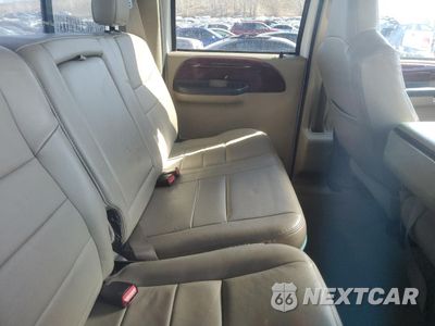 Zdjęcie 10 z 12 samochodu: 2006 FORD F350 SRW SUPER DUTY VIN:1FTWW31P86EC88237 - miniatura