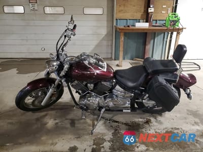 Trzecie zdjęcie samochodu z tyłu: 2007 YAMAHA XVS1100 VIN:JYAVP11E17A096061 - miniatura