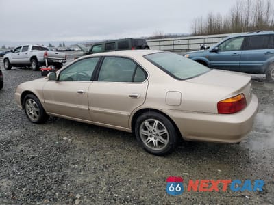 Drugie zdjęcie samochodu z przodu: 2000 ACURA 3.2TL VIN:19UUA5669YA046781 - miniatura