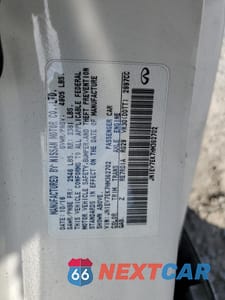 Zdjęcie 13 z 14 samochodu: 2017 INFINITI Q60 PREMIUM VIN:JN1EV7EK7HM362702 - miniatura