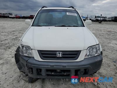 Piąte zdjęcie samochodu w środku: 1999 HONDA CR-V EX VIN:JHLRD1861XC009408 - miniatura