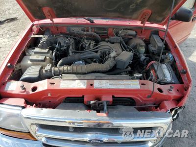 Zdjęcie 12 z 14 samochodu: 1999 FORD RANGER SUPER CAB VIN:1FTYR14V4XPA35369 - miniatura