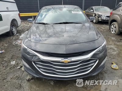 Piąte zdjęcie samochodu w środku: 2020 CHEVROLET MALIBU LT VIN:1G1ZD5ST8LF096700 - miniatura