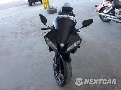 Drugie zdjęcie samochodu z przodu: 2006 YAMAHA YZFR6 L VIN:JYARJ12E26A001152 - miniatura