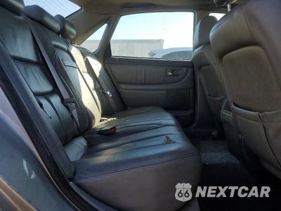 Zdjęcie 10 z 12 samochodu: 2001 TOYOTA AVALON XL VIN:4T1BF28B81U178141 - miniatura