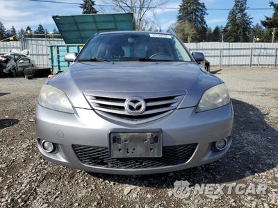 Piąte zdjęcie samochodu w środku: 2006 MAZDA 3 HATCHBACK VIN:JM1BK343861411416 - miniatura