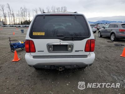 Zdjęcie 6 z 12 samochodu: 2001 LINCOLN NAVIGATOR VIN:5LMFU28R41LJ18753 - miniatura
