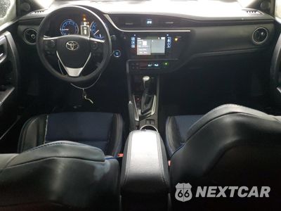 Zdjęcie 8 z 13 samochodu: 2017 TOYOTA COROLLA L VIN:5YFBURHE9HP589469 - miniatura