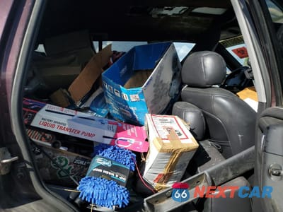 Zdjęcie 10 z 12 samochodu: 1996 JEEP GRAND CHEROKEE LIMITED VIN:1J4GZ78Y2TC311689 - miniatura