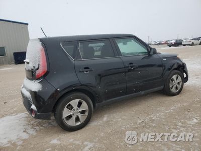 Trzecie zdjęcie samochodu z tyłu: 2014 KIA SOUL VIN:KNDJN2A29E7073576 - miniatura
