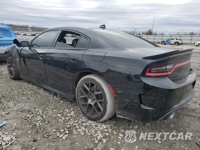 Drugie zdjęcie samochodu z przodu: 2018 DODGE CHARGER R/T 392 VIN:2C3CDXGJ9JH272430 - miniatura