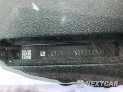 Zdjęcie 14 z 14 samochodu: 2011 CHEVROLET MALIBU 1LT VIN:1G1ZC5E13BF312397 - miniatura