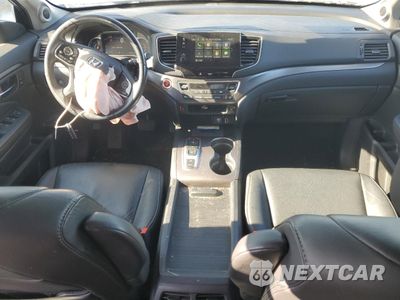 Zdjęcie 8 z 16 samochodu: 2021 HONDA PILOT SE VIN:5FNYF6H24MB017224 - miniatura