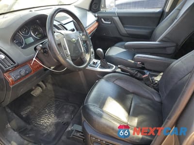 Zdjęcie 7 z 13 samochodu: 2008 LAND ROVER LR2 HSE TECHNOLOGY VIN:SALFT24N68H104145 - miniatura