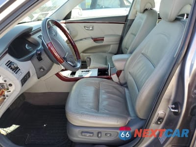 Zdjęcie 7 z 12 samochodu: 2008 HYUNDAI AZERA SE VIN:KMHFC46F48A295836 - miniatura