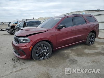 2023 DODGE DURANGO R/T 1C4SDHCT9PC636121 - główne zdjęcie licytacji z USA - miniatura