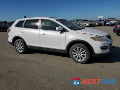 Czwarte zdjęcie samochodu z boku: 2009 MAZDA CX-9 VIN:JM3TB28A790179349 - miniatura