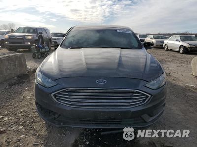 Piąte zdjęcie samochodu w środku: 2018 FORD FUSION SE HYBRID VIN:3FA6P0LU5JR221184 - miniatura
