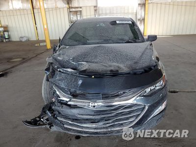 Piąte zdjęcie samochodu w środku: 2020 CHEVROLET MALIBU PREMIER VIN:1G1ZE5SX7LF152366 - miniatura