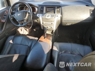 Zdjęcie 8 z 13 samochodu: 2009 NISSAN MURANO S VIN:JN8AZ18W19W145099 - miniatura