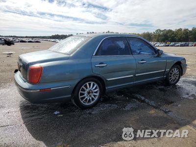 Trzecie zdjęcie samochodu z tyłu: 2005 HYUNDAI XG 350 VIN:KMHFU45E65A379934 - miniatura