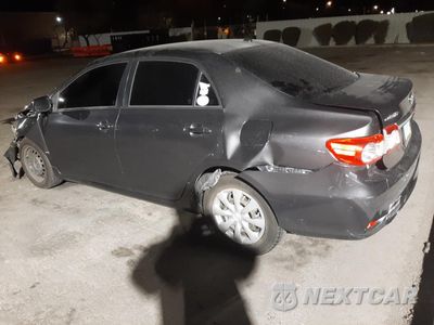 Drugie zdjęcie samochodu z przodu: 2011 TOYOTA COROLLA BASE VIN:JTDBU4EE8B9145441 - miniatura