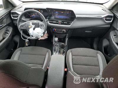 Zdjęcie 8 z 15 samochodu: 2025 CHEVROLET TRAILBLAZER LT VIN:KL79MPSLXSB049948 - miniatura