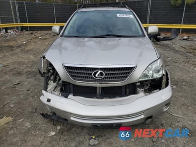 Piąte zdjęcie samochodu w środku: 2007 LEXUS RX 400H VIN:JTJHW31U872038298 - miniatura