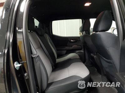 Zdjęcie 10 z 14 samochodu: 2023 TOYOTA TACOMA DOUBLE CAB VIN:3TMCZ5AN6PM646922 - miniatura