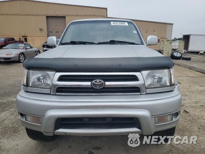 Piąte zdjęcie samochodu w środku: 2000 TOYOTA 4RUNNER LIMITED VIN:JT3GN87R9Y0138591 - miniatura