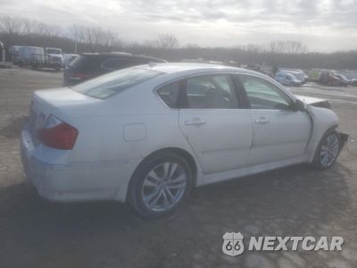 Trzecie zdjęcie samochodu z tyłu: 2008 INFINITI M35 BASE VIN:JNKAY01F28M655604 - miniatura
