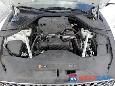 Zdjęcie 11 z 13 samochodu: 2021 GENESIS G80 BASE VIN:KMTGB4SC1MU048811 - miniatura