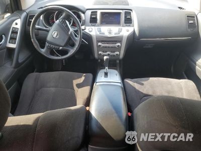 Zdjęcie 8 z 15 samochodu: 2014 NISSAN MURANO S VIN:JN8AZ1MU4EW405669 - miniatura