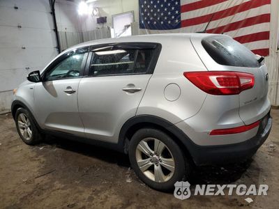 Drugie zdjęcie samochodu z przodu: 2013 KIA SPORTAGE LX VIN:KNDPBCA29D7398719 - miniatura