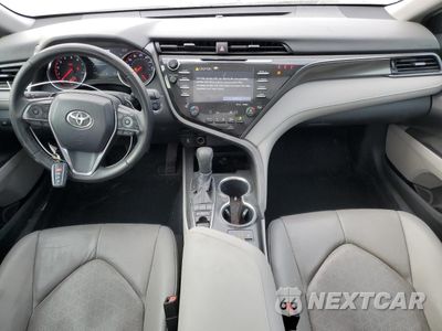 Zdjęcie 8 z 15 samochodu: 2019 TOYOTA CAMRY XSE VIN:4T1B61HKXKU795536 - miniatura