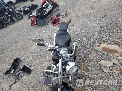 Piąte zdjęcie samochodu w środku: 2007 YAMAHA XVS650 VIN:JYAVM01E57A116329 - miniatura
