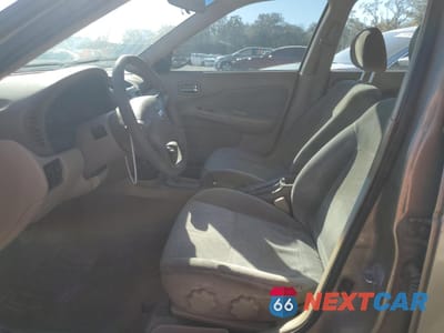 Zdjęcie 7 z 14 samochodu: 2003 NISSAN SENTRA XE VIN:3N1CB51D23L817194 - miniatura