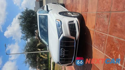 Drugie zdjęcie samochodu z przodu: 2023 AUDI Q7 PREMIUM PLUS VIN:WA1LXBF74PD010293 - miniatura