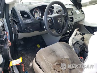 Zdjęcie 8 z 12 samochodu: 2019 DODGE GRAND CARAVAN SE VIN:2C7WDGBGXKR538539 - miniatura