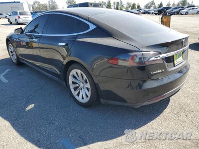 Drugie zdjęcie samochodu z przodu: 2016 TESLA MODEL S VIN:5YJSA1E19GF131999 - miniatura
