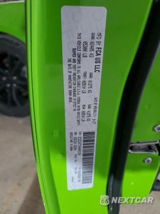 Zdjęcie 12 z 12 samochodu: 2017 DODGE CHARGER R/T VIN:2C3CDXCT5HH603196 - miniatura