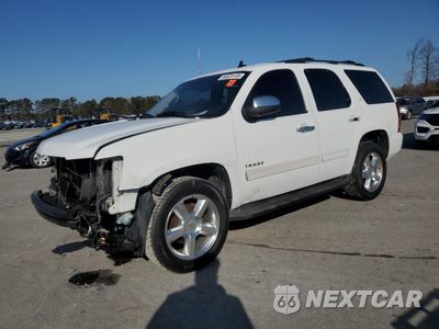 2010 CHEVROLET TAHOE C1500 LT 1GNUCBE07AR225114 - główne zdjęcie licytacji z USA - miniatura