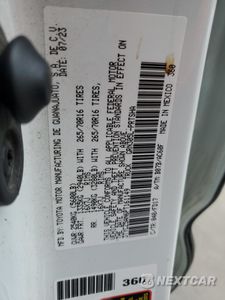 Zdjęcie 13 z 13 samochodu: 2023 TOYOTA TACOMA DOUBLE CAB VIN:3TYCZ5AN6PT161149 - miniatura