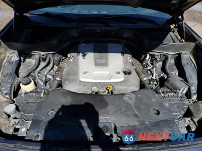 Zdjęcie 11 z 12 samochodu: 2011 INFINITI FX35 VIN:JN8AS1MW1BM140030 - miniatura