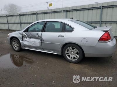 Drugie zdjęcie samochodu z przodu: 2012 CHEVROLET IMPALA LT VIN:2G1WB5E38C1285911 - miniatura