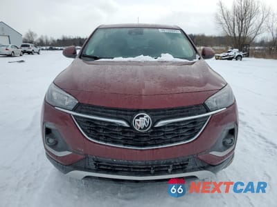 Piąte zdjęcie samochodu w środku: 2023 BUICK ENCORE GX PREFERRED VIN:KL4MMCSLXPB065316 - miniatura