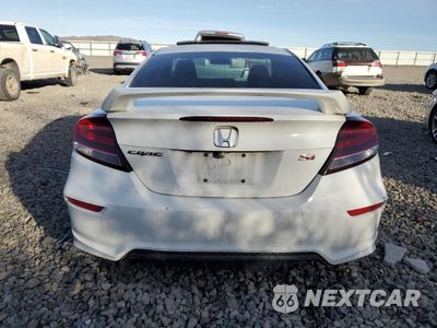 Zdjęcie 6 z 12 samochodu: 2015 HONDA CIVIC SI VIN:2HGFG4A52FH707145 - miniatura