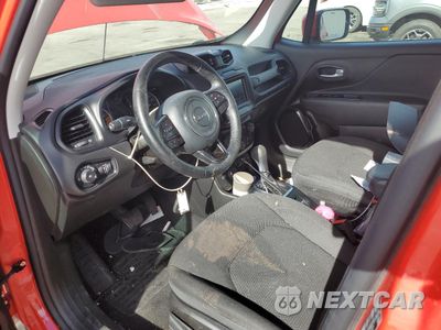 Zdjęcie 7 z 14 samochodu: 2020 JEEP RENEGADE LATITUDE VIN:ZACNJBBB0LPL74519 - miniatura